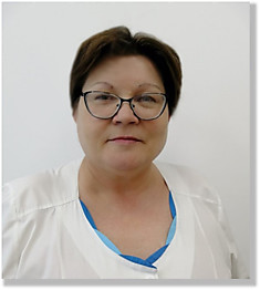 Колесникова Ирина Анатольевна